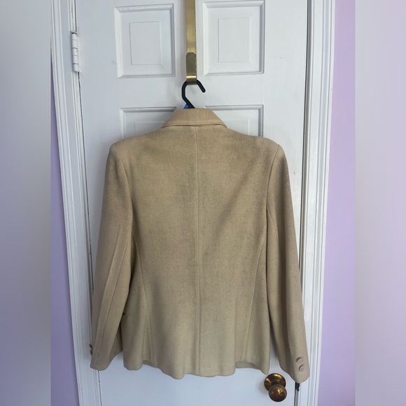 Vintage 40s college sorority jacket - Picture 2 of 8